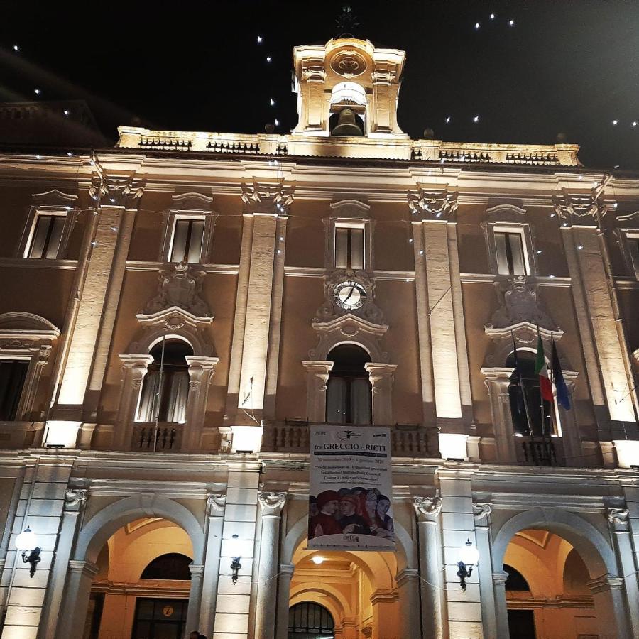 Tra I Due Ponti Apartment Rieti Exterior foto